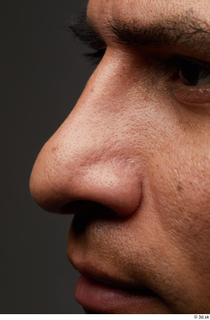 HD Face Skin Kevin Pliego eyebrow face nose skin pores…